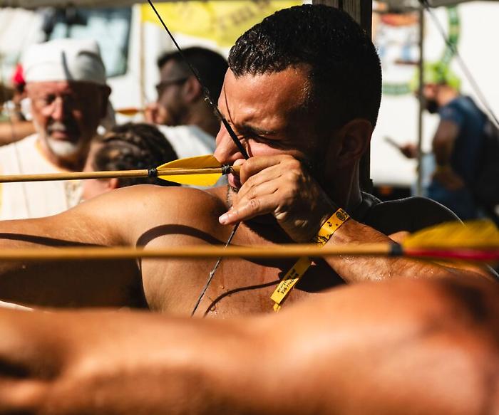 Montelago Celtic Festival, le foto dell'evento alle porte dell'Umbria tra kilt e concerti folk