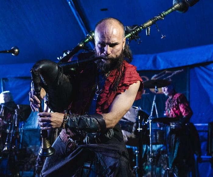 Montelago Celtic Festival, le foto dell'evento alle porte dell'Umbria tra kilt e concerti folk