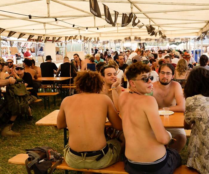 Montelago Celtic Festival, le foto dell'evento alle porte dell'Umbria tra kilt e concerti folk