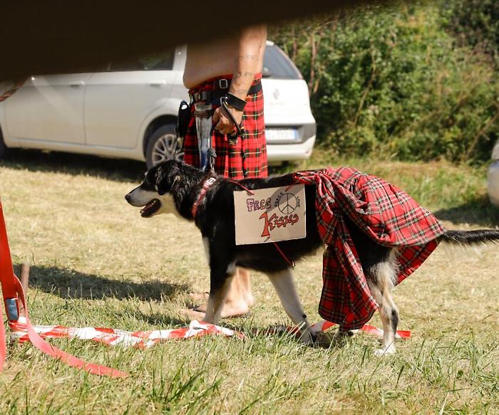 Montelago Celtic Festival, le foto dell'evento alle porte dell'Umbria tra kilt e concerti folk