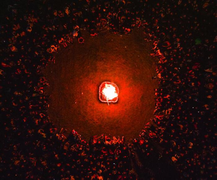 Montelago Celtic Festival, le foto dell'evento alle porte dell'Umbria tra kilt e concerti folk