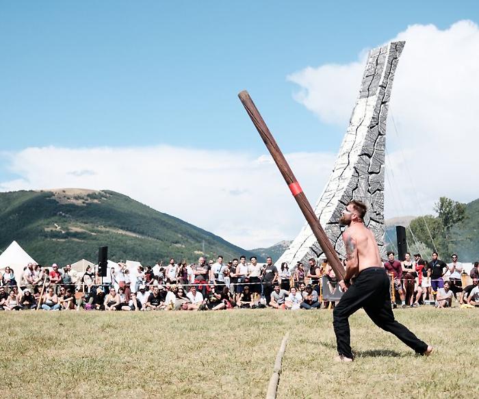 Montelago Celtic Festival, le foto dell'evento alle porte dell'Umbria tra kilt e concerti folk