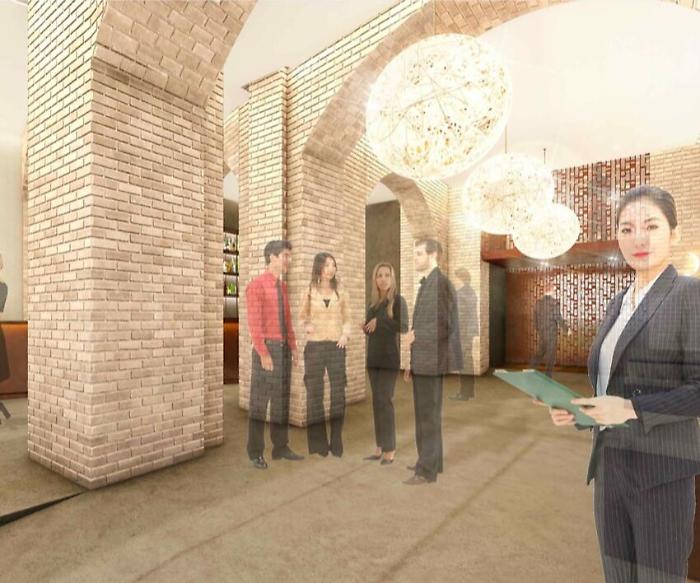 Perugia, il Nuovo Turreno prende vita. I rendering mostrano come sarà la struttura dopo i lavori