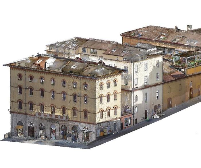 Perugia, il Nuovo Turreno prende vita. I rendering mostrano come sarà la struttura dopo i lavori