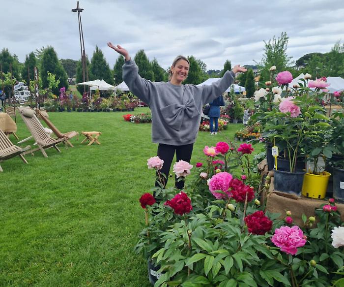 Flower Show, un'esplosione di colori e profumi. Piante introvabili e fiori rari all'edizione 2023