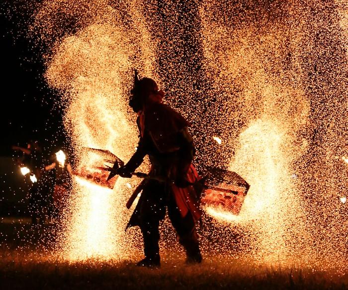 Montelago Celtic Festival, le foto dell'evento alle porte dell'Umbria tra kilt e concerti folk