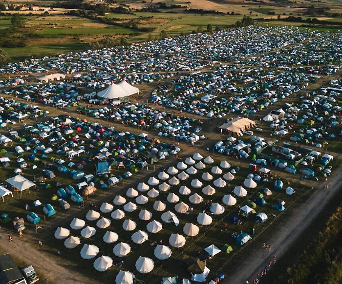 Montelago Celtic Festival, le foto dell'evento alle porte dell'Umbria tra kilt e concerti folk