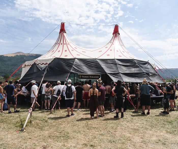 Montelago Celtic Festival, le foto dell'evento alle porte dell'Umbria tra kilt e concerti folk