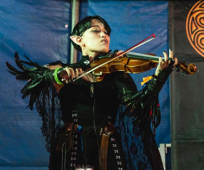 Montelago Celtic Festival, le foto dell'evento alle porte dell'Umbria tra kilt e concerti folk