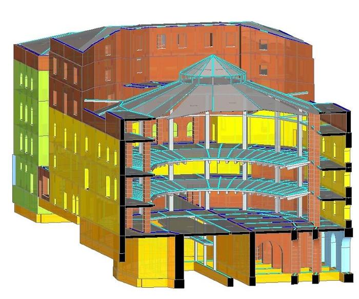 Perugia, il Nuovo Turreno prende vita. I rendering mostrano come sarà la struttura dopo i lavori
