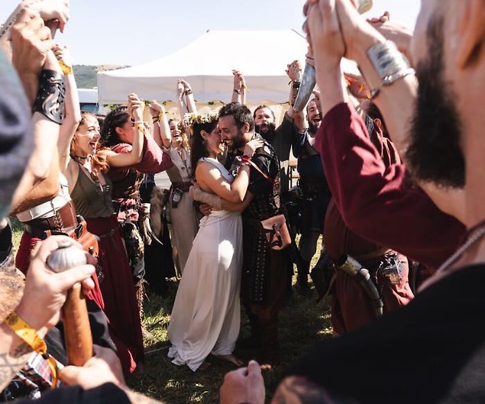 Montelago Celtic Festival, le foto dell'evento alle porte dell'Umbria tra kilt e concerti folk