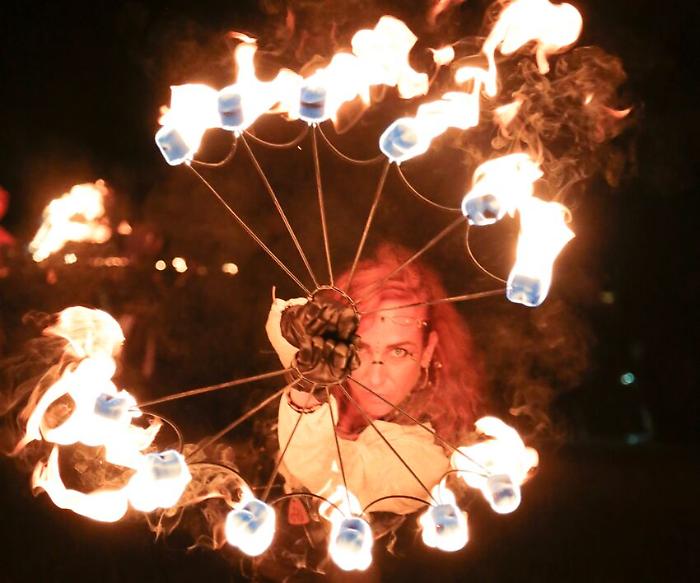 Montelago Celtic Festival, le foto dell'evento alle porte dell'Umbria tra kilt e concerti folk