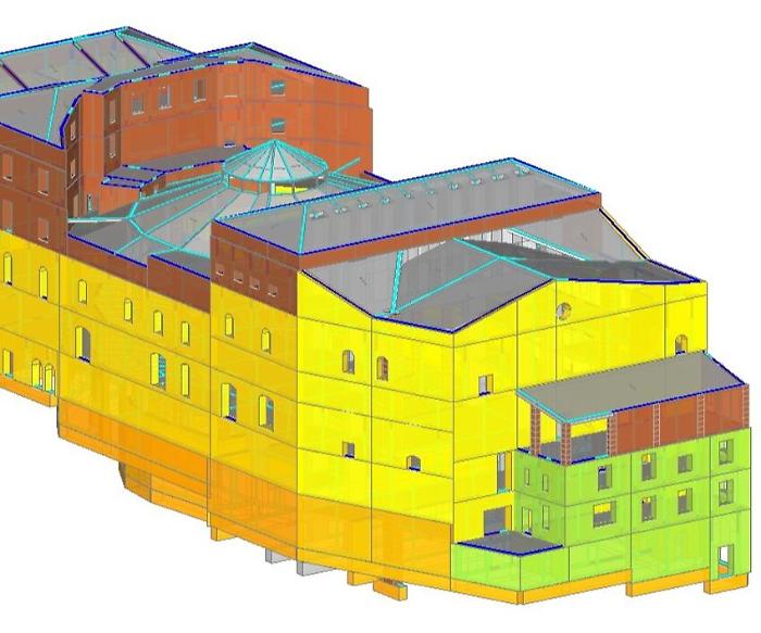 Perugia, il Nuovo Turreno prende vita. I rendering mostrano come sarà la struttura dopo i lavori