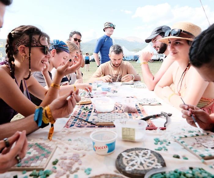 Montelago Celtic Festival, le foto dell'evento alle porte dell'Umbria tra kilt e concerti folk