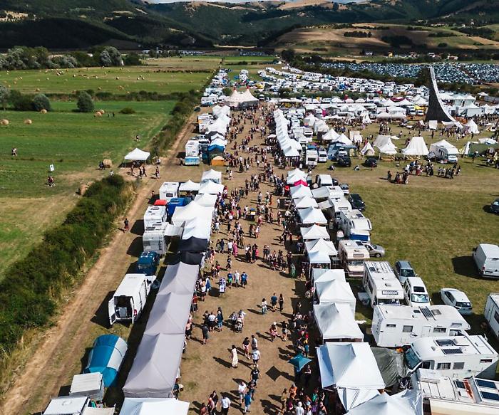 Montelago Celtic Festival, le foto dell'evento alle porte dell'Umbria tra kilt e concerti folk