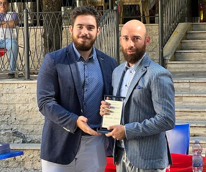 Nocera Umbra, assegnato il premio giornalistico Angelo Marinangeli a Scarnati, Laureti e Marioni