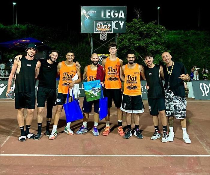 Perugia, in 400 a Pian di Massiano per il Dat Street Classic di Pian di Massiano