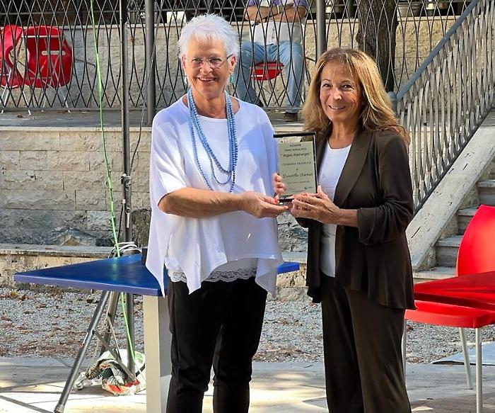 Nocera Umbra, assegnato il premio giornalistico Angelo Marinangeli a Scarnati, Laureti e Marioni