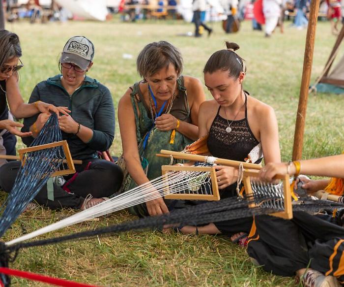Montelago Celtic Festival, le foto dell'evento alle porte dell'Umbria tra kilt e concerti folk