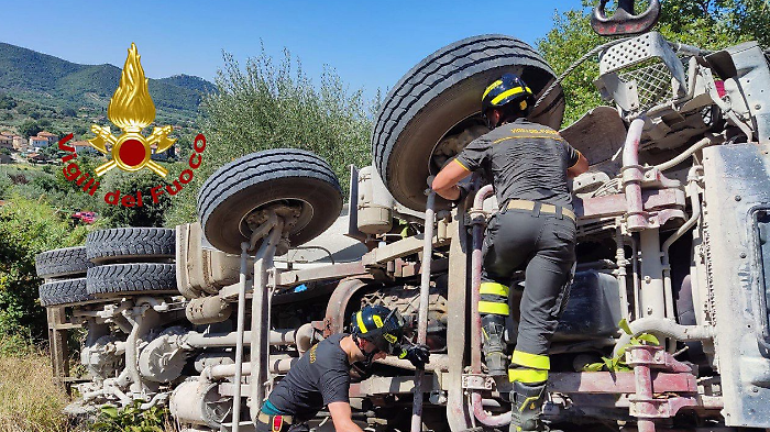 Vigili del fuoco