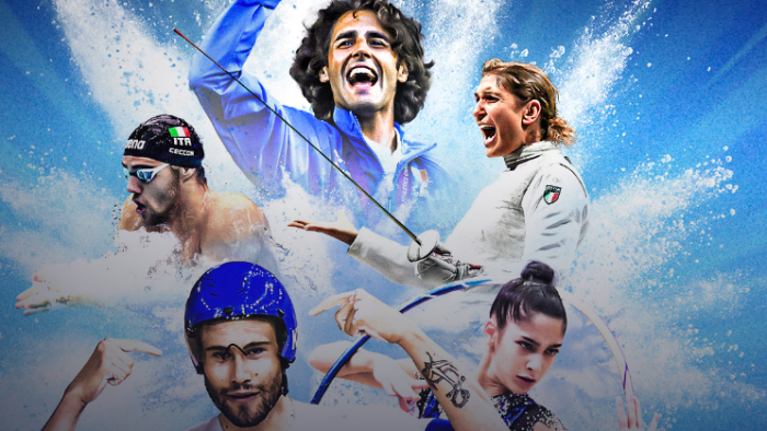  Giochi Olimpici Parigi 2024