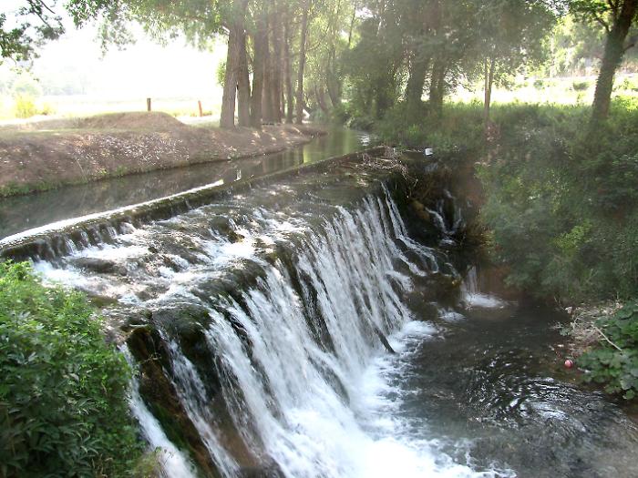 Cascate di Pale