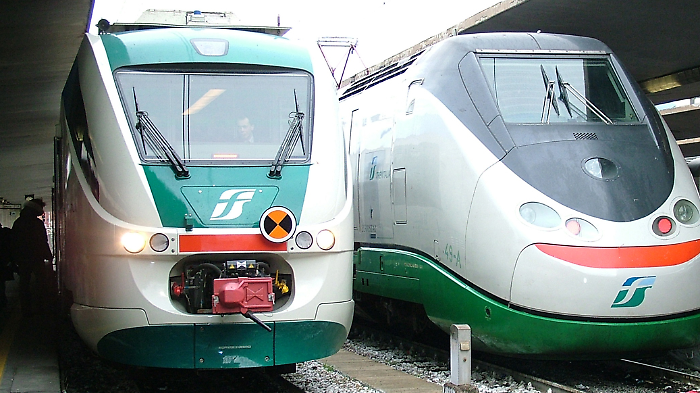 Lavori sulla linea Firenze-Roma, ecco come cambia la circolazione ferroviaria in Umbria 