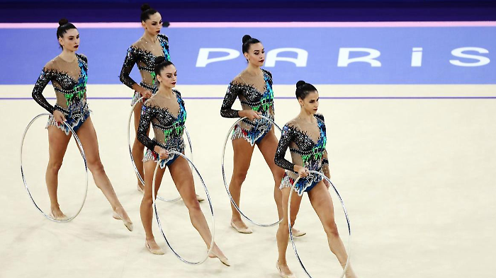 Olimpiadi, Agnese Duranti e le farfalle azzurre in finale nella ginnastica ritmica a squadre: orari e dove vederla in tv