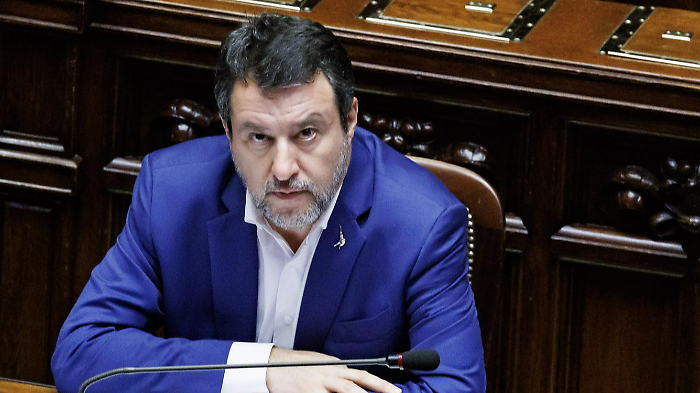 Matteo Salvini