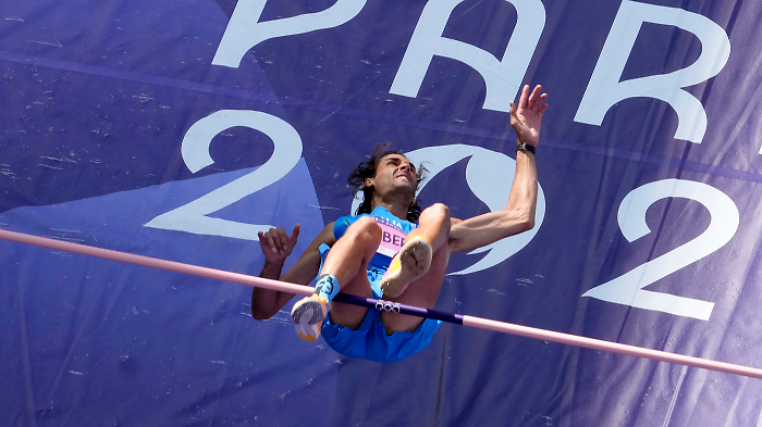 Gianmarco Tamberi