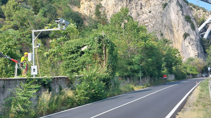 Terni, prosegue la polemica sugli autovelox. Il Tutor sulla Valnerina entra in funzione: parte la sperimentazione