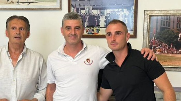 Quintana di Foligno, l'aretino Adalberto Rauco difenderà i colori del Rione Croce Bianca