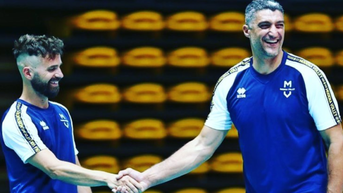 Roberto Ciamarra mette un po' di Spoleto nella medaglia d'oro della nazionale francese del volley maschile alle Olimpiadi 