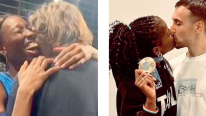 Olimpiadi di Parigi, Paola Egonu e Miriam Sylla hanno il cuore verde. I fidanzati da medaglia dell'Umbria