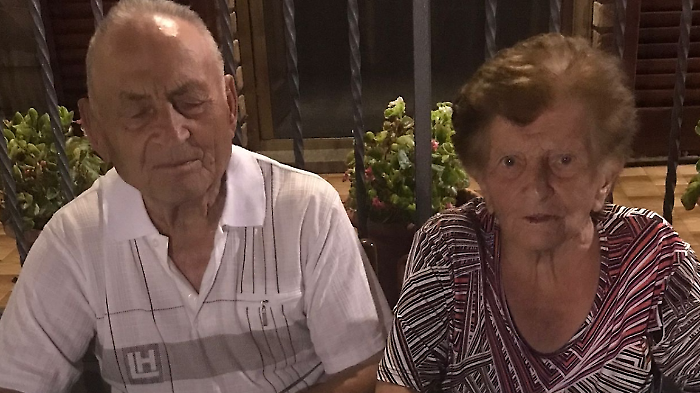 Aldo e Maria