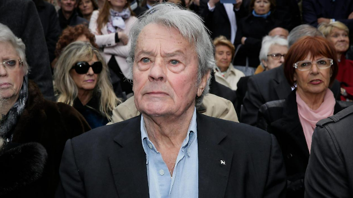 Alain Delon