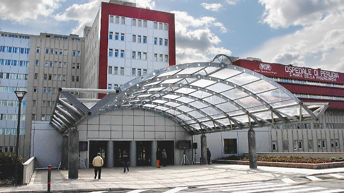ospedale di perugia