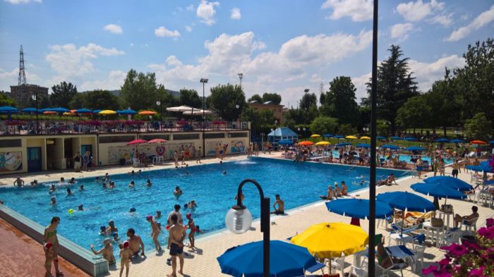 piscina comunale