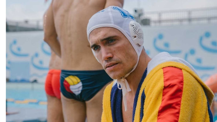 Il film Sogno Olimpico