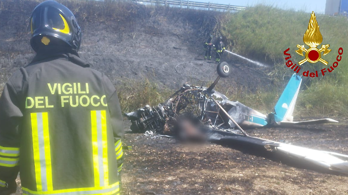 Incidente aereo