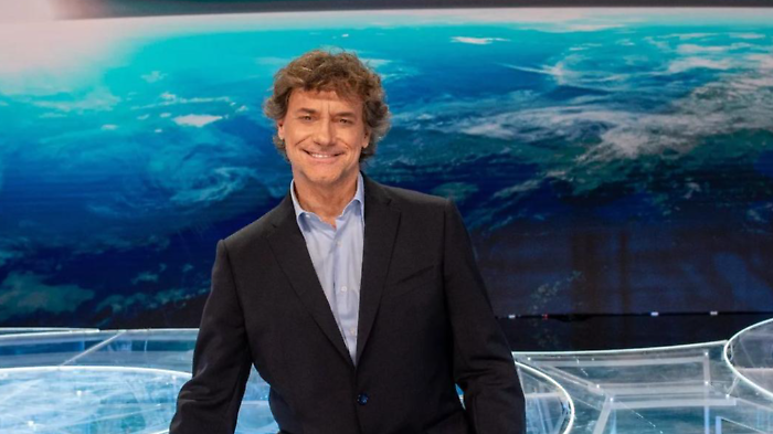 Anche Paola Cortellesi e Samantha Cristoforetti nel nuovo appunatamento con Noos, l'avventura della conoscenza di  Alberto Angela 