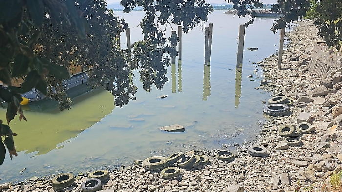 rifiuti castiglione del lago trasimeno