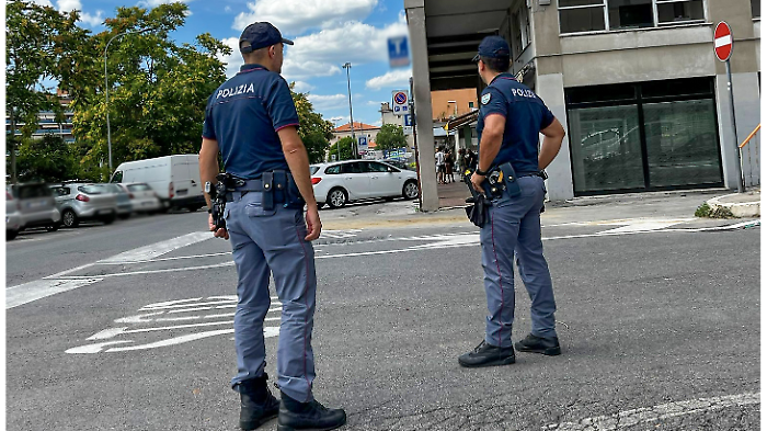 Perugia, trovato in possesso di quasi 200 grammi di droga, giovane 21enne arrestato dalla polizia 