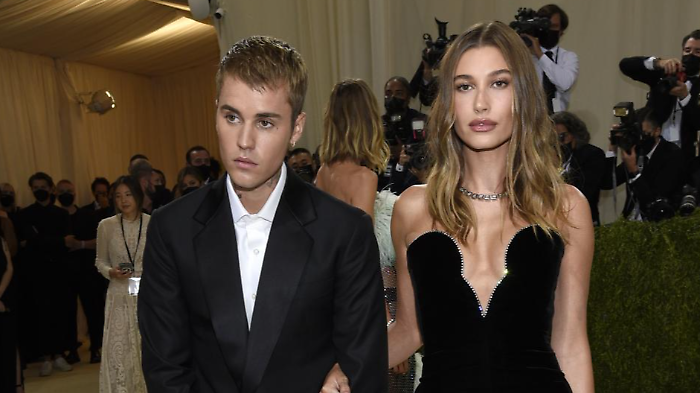 Justin Bieber e Hailey Baldwin