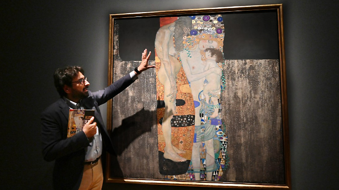 klimt d'orazio