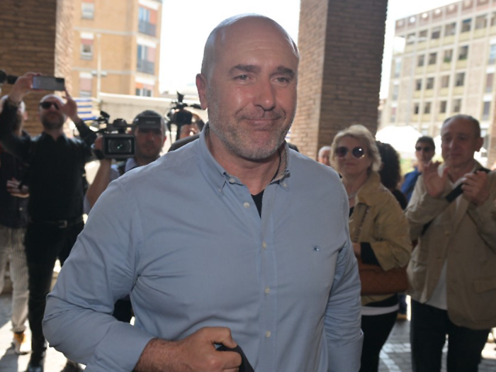 Stefano Bandecchi terni ap