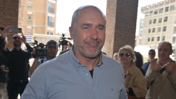 stefano bandecchi terni sindaco