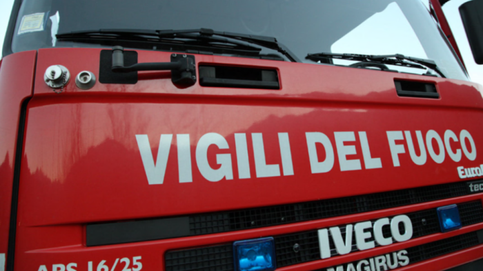 vigili del fuoco