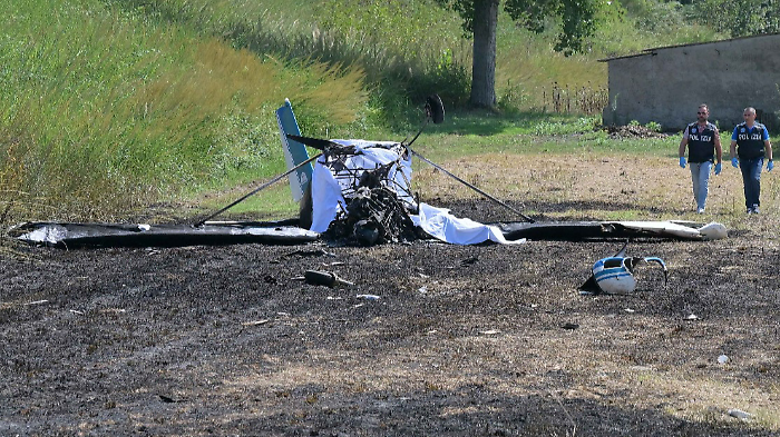 aereo incidente