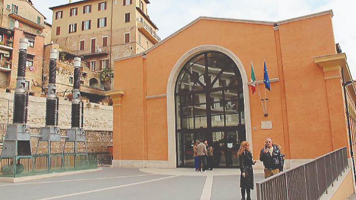 tribunale di perugia